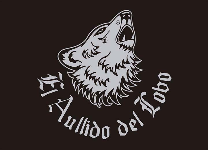 El Aullido del Lobo Youtube Logotipo