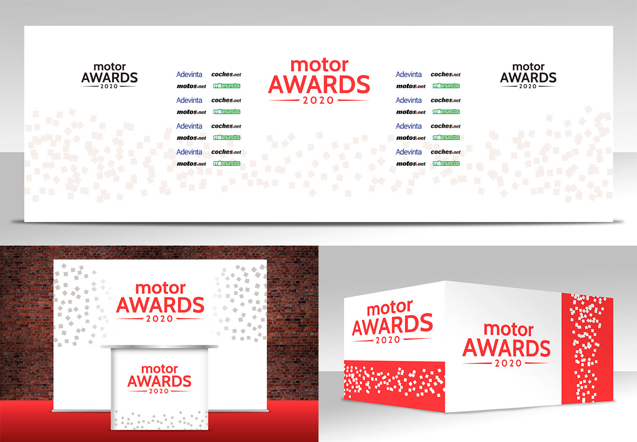 Motor Awards 2020 logo