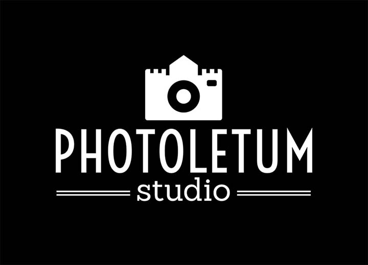 Photoletum Studio Logotipo