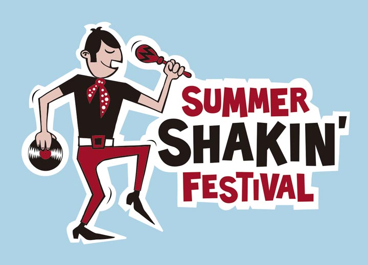 Summer Shakin' Festival Toledo