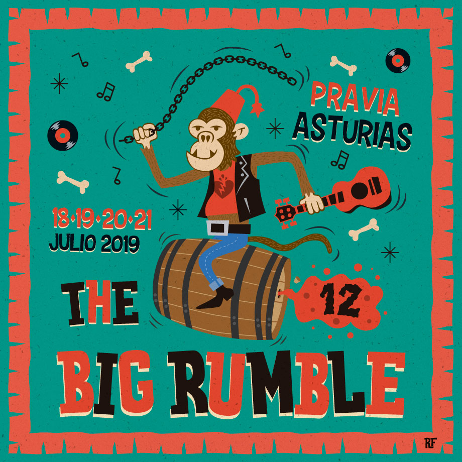 The Big 12th Rumble Festival