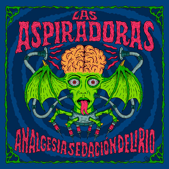 Las Aspiradoras Analgesia, Sedación, Delirio 