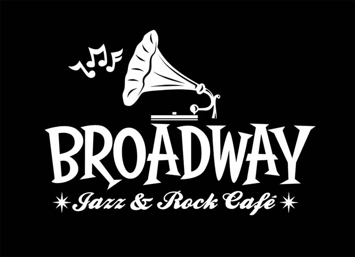 Broadway Café Toledo Logotipo
