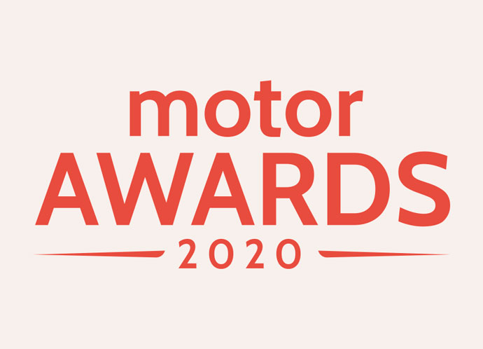 Motor Awards 2020 logo